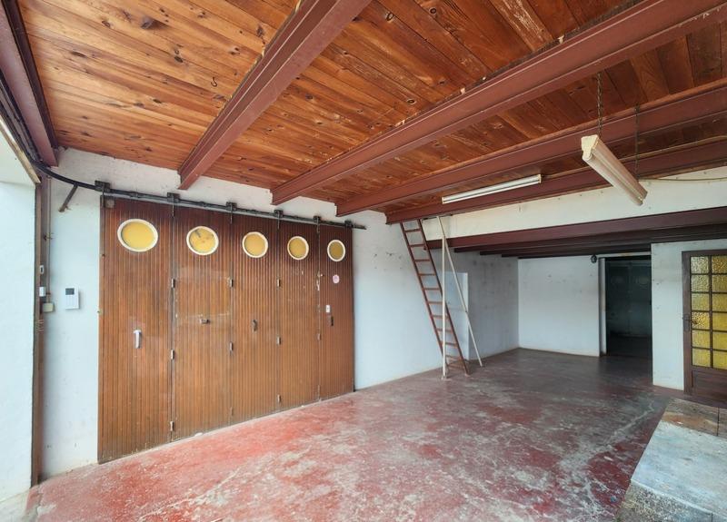 Maison de village - 120 m² - 4 pièces