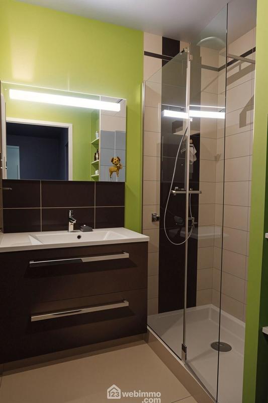 Duplex - 81 m² - 4 pièces