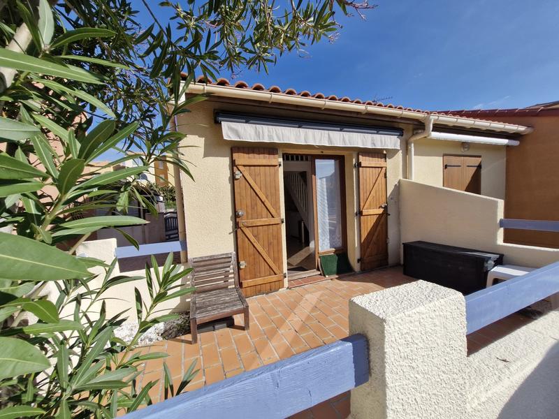 Villa - 35 m² - 2 pièces