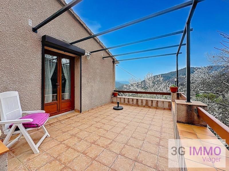 Viager - Maison - 75 m² - 3 pièces