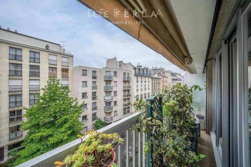 Appartement - 58 m² - 2 pièces