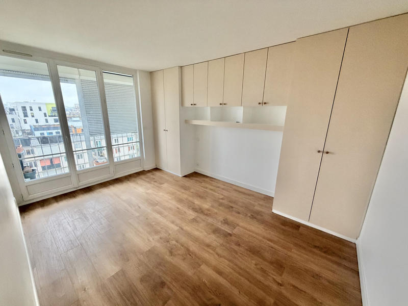 Appartement - 55 m² - 3 pièces