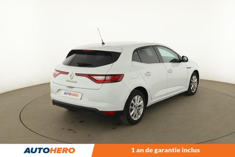 Renault Mégane 1.5 dCi Energy Business 90 ch