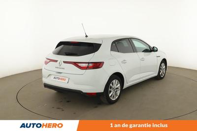 Renault Mégane 1.5 dCi Energy Business 90 ch