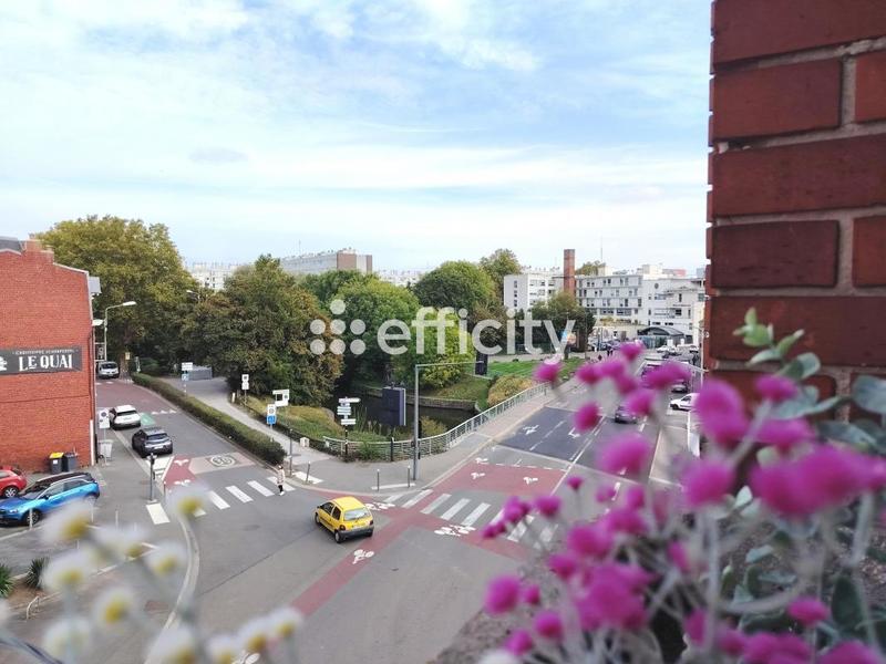 Appartement - 27 m² - 2 pièces