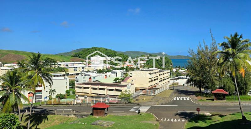 Appartement - 72 m² - 4 pièces