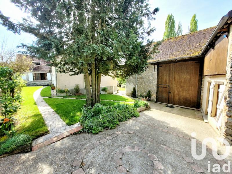 Maison de village - 123 m² - 6 pièces