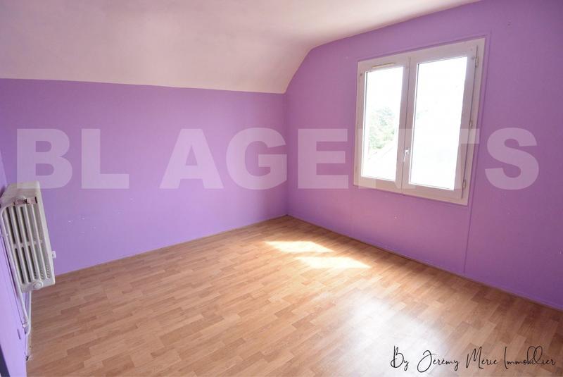 Maison jumelée - 97 m² - 6 pièces
