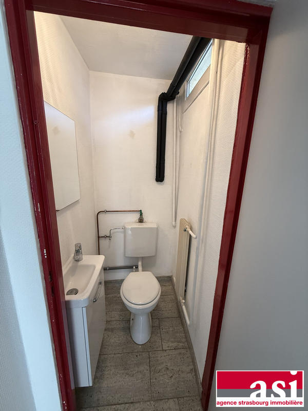 Local d'activités - 56 m² - 2 pièces