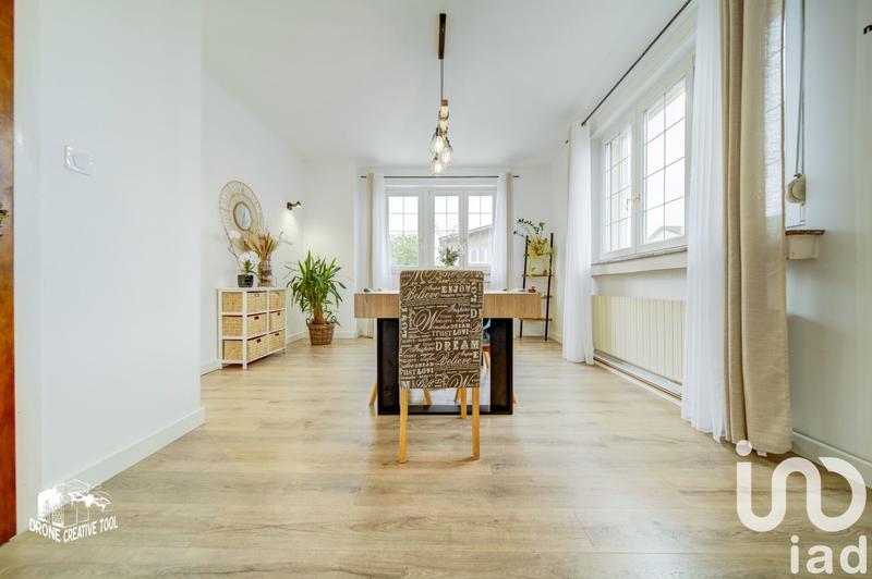 Maison - 130 m² - 6 pièces