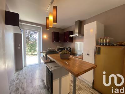 Maison de ville - 116 m² - 5 pièces