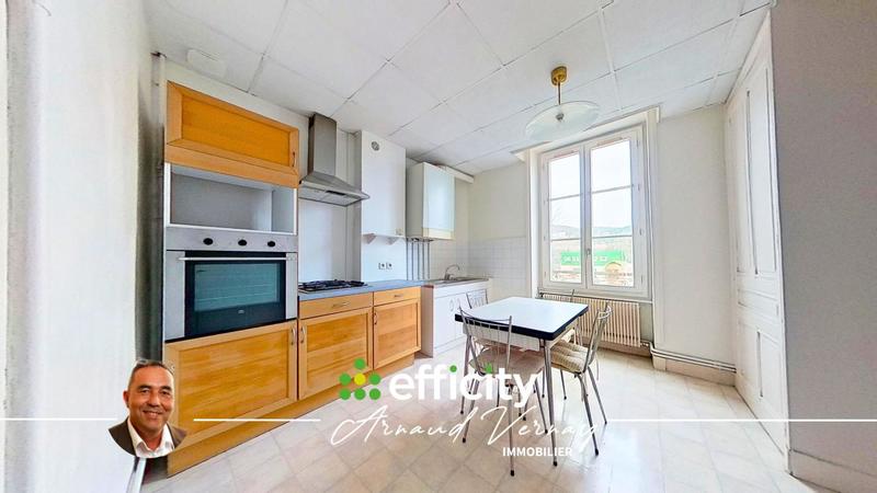 Appartement - 59 m² - 3 pièces