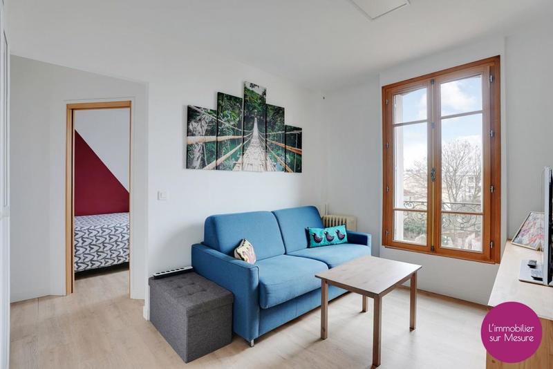 Appartement - 41 m² - 3 pièces