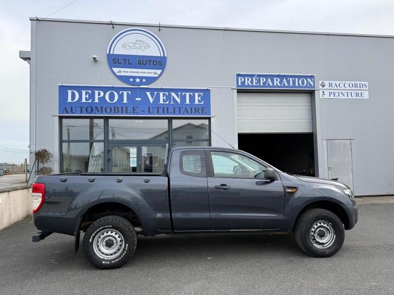 Ford Ranger 2.2 Tdci 150 Ch Moteur 25 000 Km Garantie 6 Mois / Reprise Possible