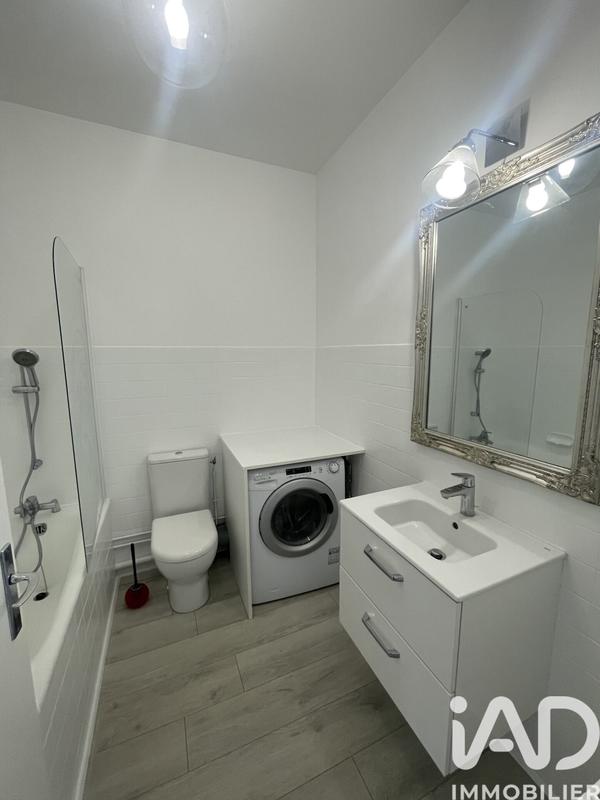 Appartement - 38 m² - 1 pièce