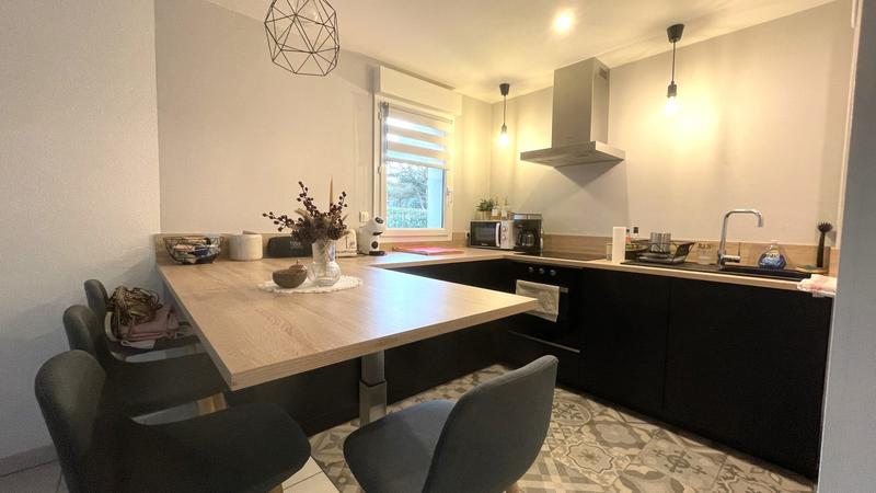 Appartement - 48 m² - 2 pièces