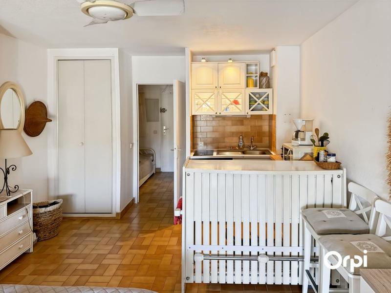 Appartement - 39 m² - 1 pièce