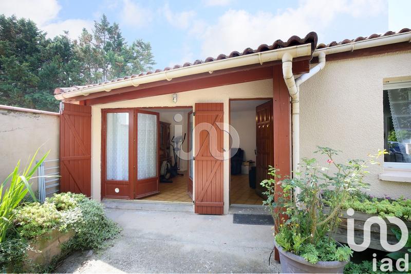 Maison - 119 m² - 5 pièces