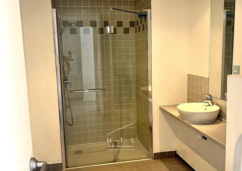 Appartement - 40 m² - 2 pièces