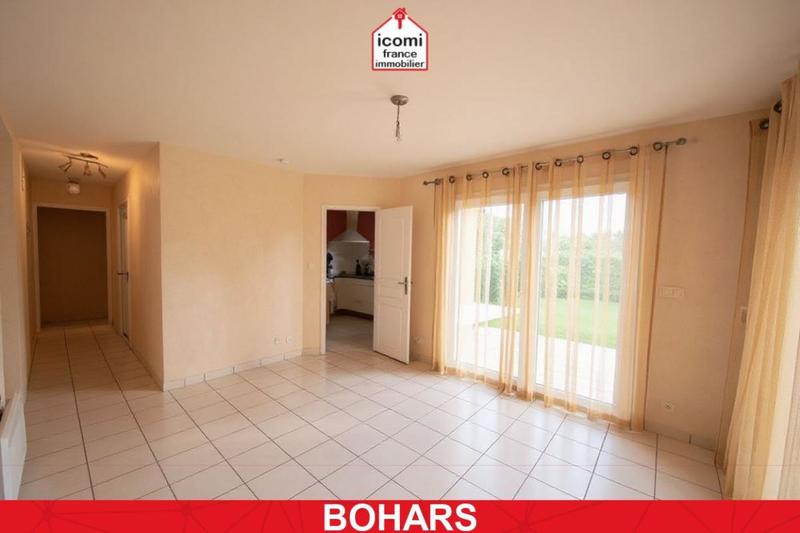 Maison - 125 m² - 5 pièces