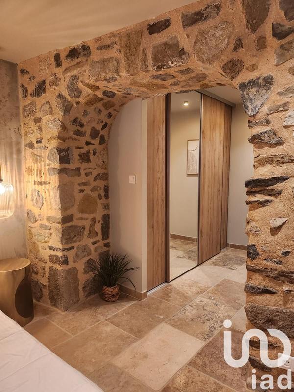 Maison de village - 151 m² - 5 pièces