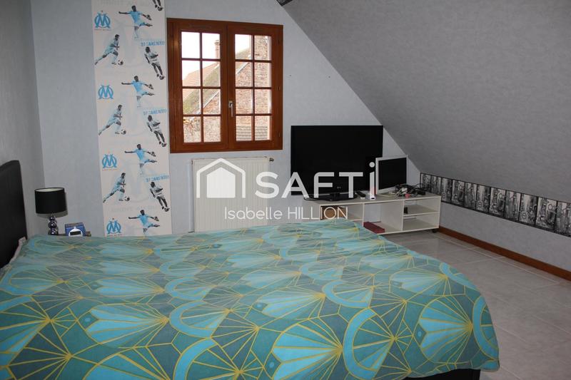 Maison - 114 m² - 6 pièces