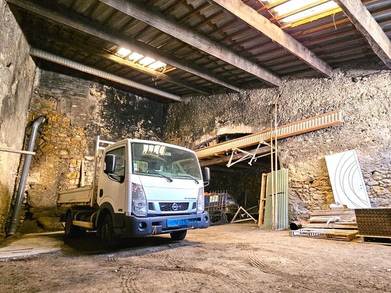 Maison ancienne - 152 m² - 1 pièce