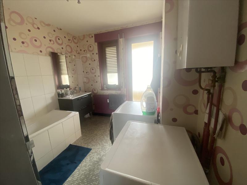 Appartement - 110 m² - 5 pièces