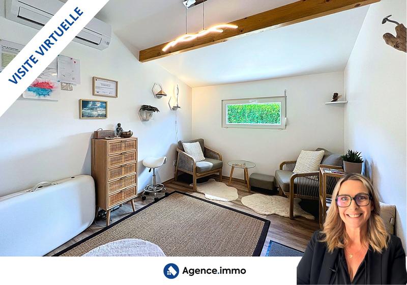 Maison - 95 m² - 5 pièces