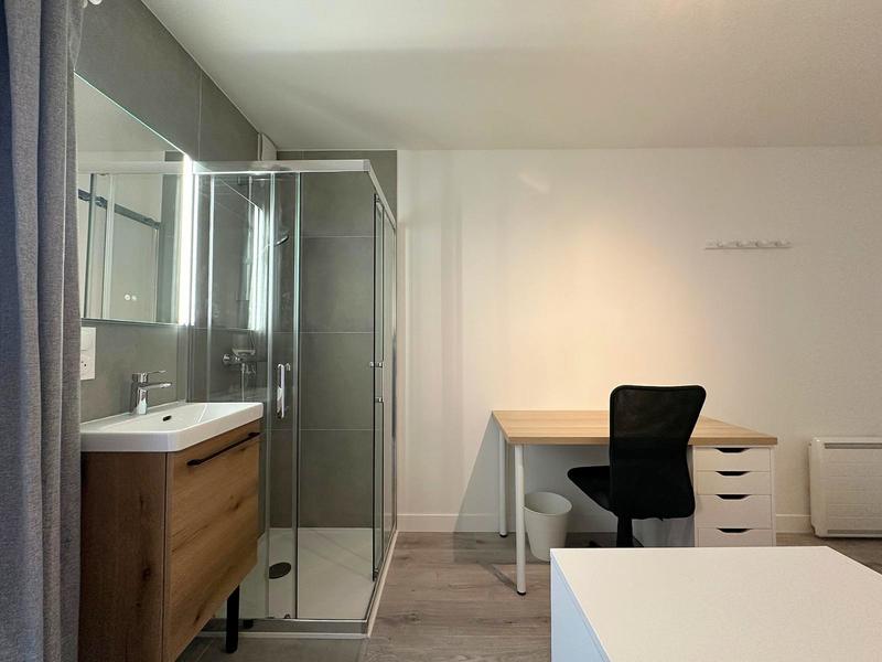 Maison - 22 m² - 1 pièce