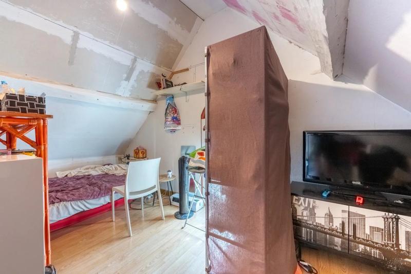 Maison - 113 m² - 6 pièces