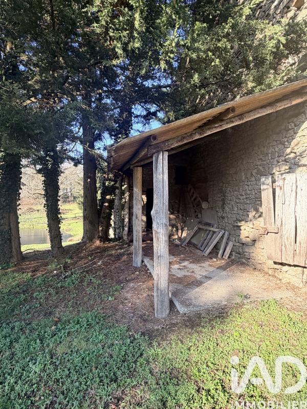 Maison de campagne - 80 m² - 3 pièces