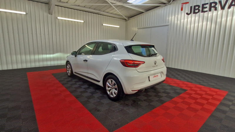 Renault Clio IV Société Air Nav SCe 65