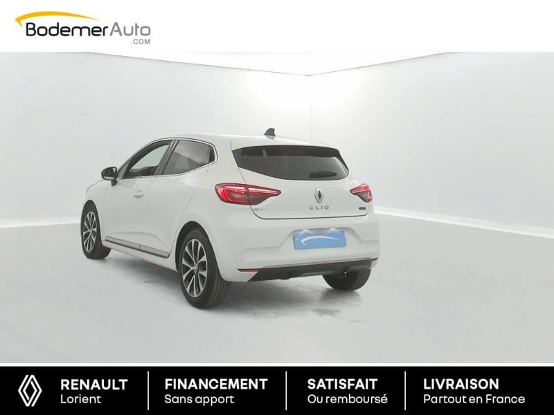 Renault Clio E-Tech full hybrid 145 Techno