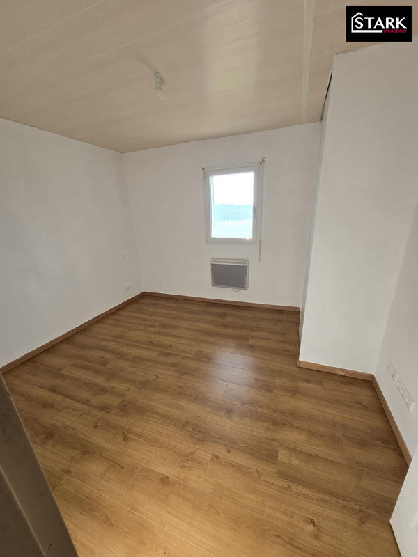 Appartement - 58 m² - 3 pièces