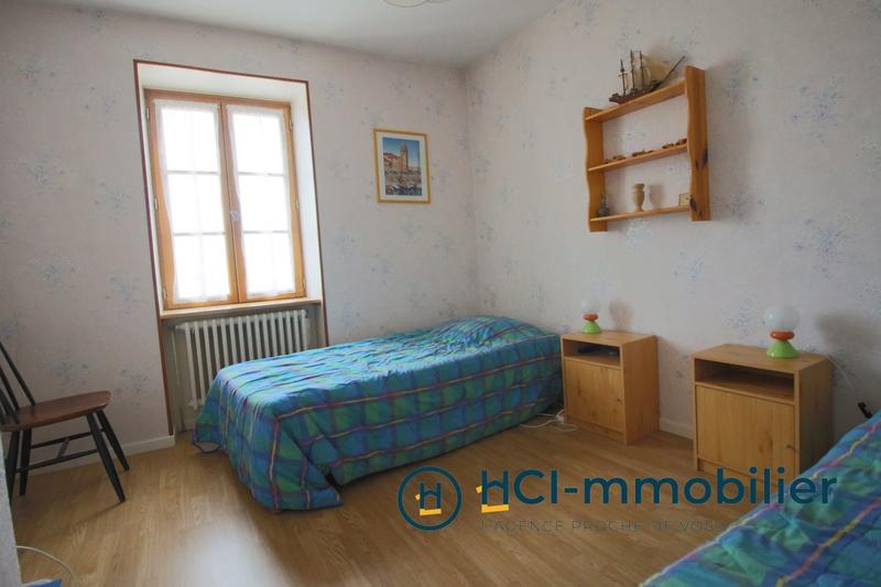 Maison ancienne - 133 m² - 6 pièces