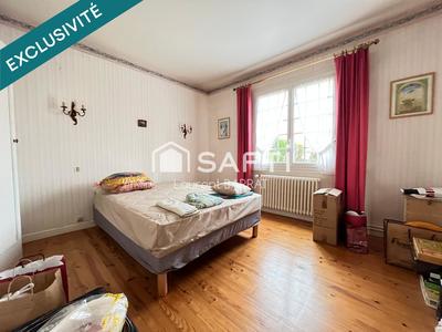 Maison - 77 m² - 3 pièces