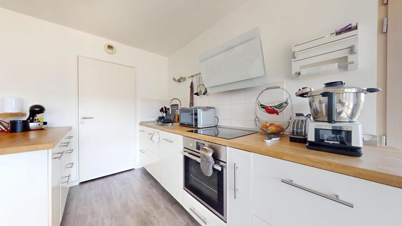 Appartement - 64 m² - 3 pièces