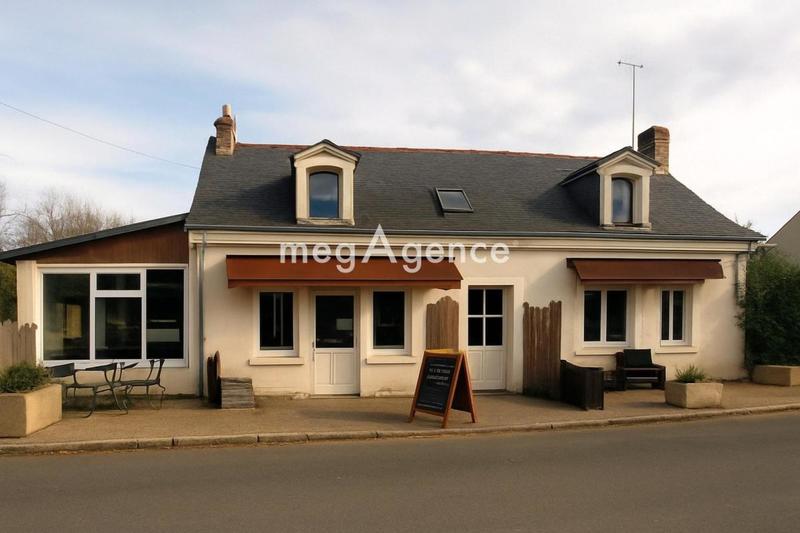 Fonds de commerce - 250 m²