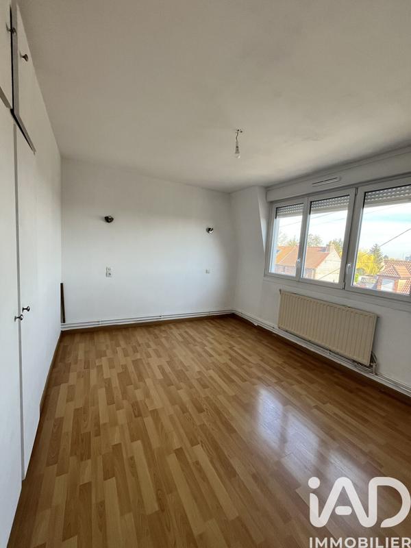 Maison de ville - 93 m² - 5 pièces
