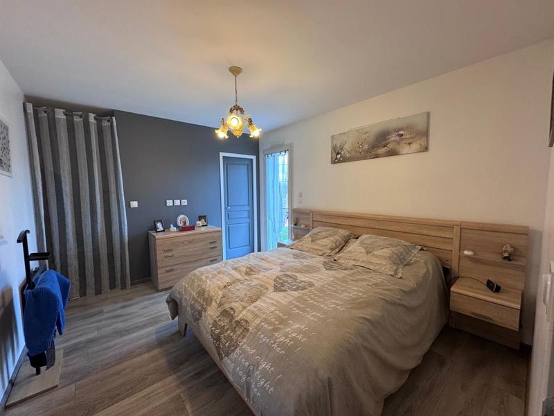 Maison - 108 m² - 4 pièces