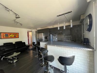 Appartement - 49 m² - 2 pièces