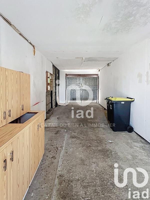 Maison - 94 m² - 6 pièces