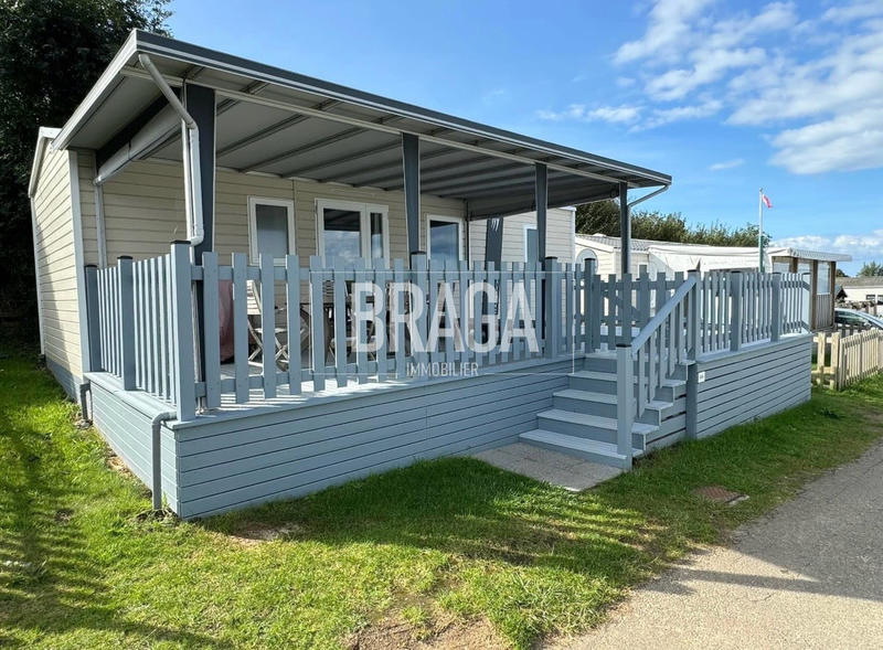 Maison - 33 m² - 3 pièces