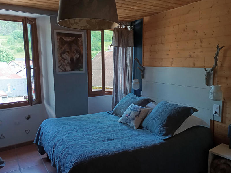 Maison de village - 221 m² - 7 pièces