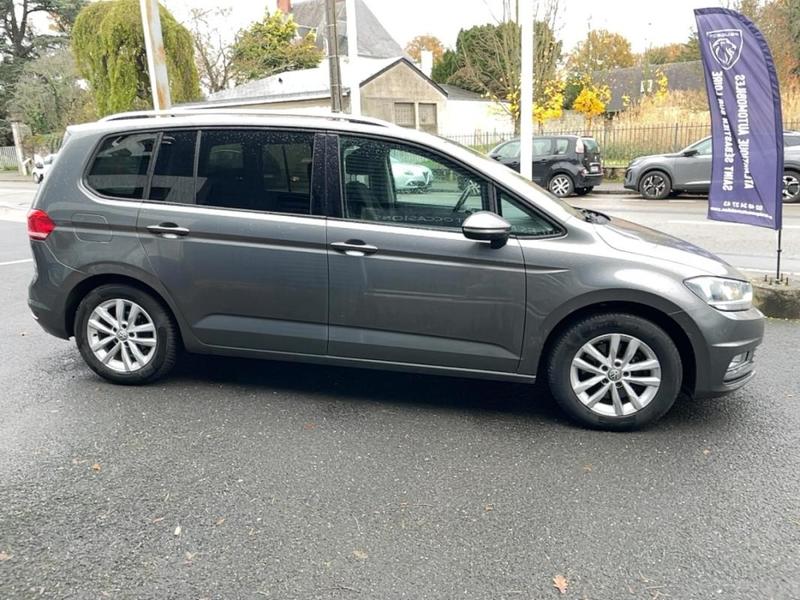 Volkswagen Touran III 1.4 Tsi 150 Dsg7 Confortline Bmt 7 pl