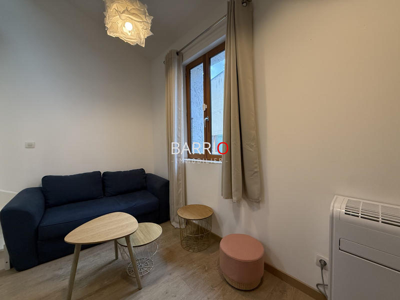 Maison ancienne - 17 m² - 2 pièces