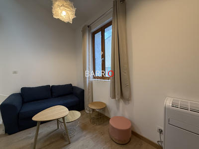 Maison ancienne - 17 m² - 2 pièces