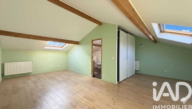 Maison - 137 m² - 5 pièces