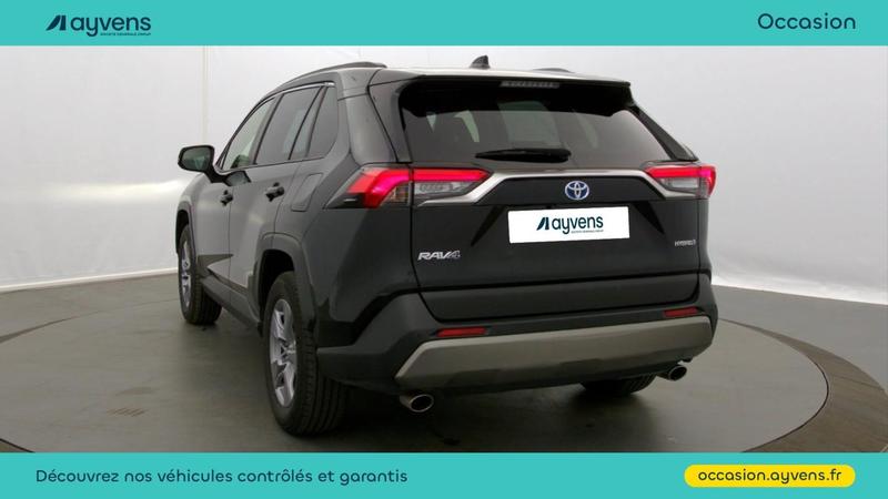 Toyota Rav4 Hsd 2.5 Hybride 218ch Dynamic Business 2wd + Programme Beyond Zero Academy My23